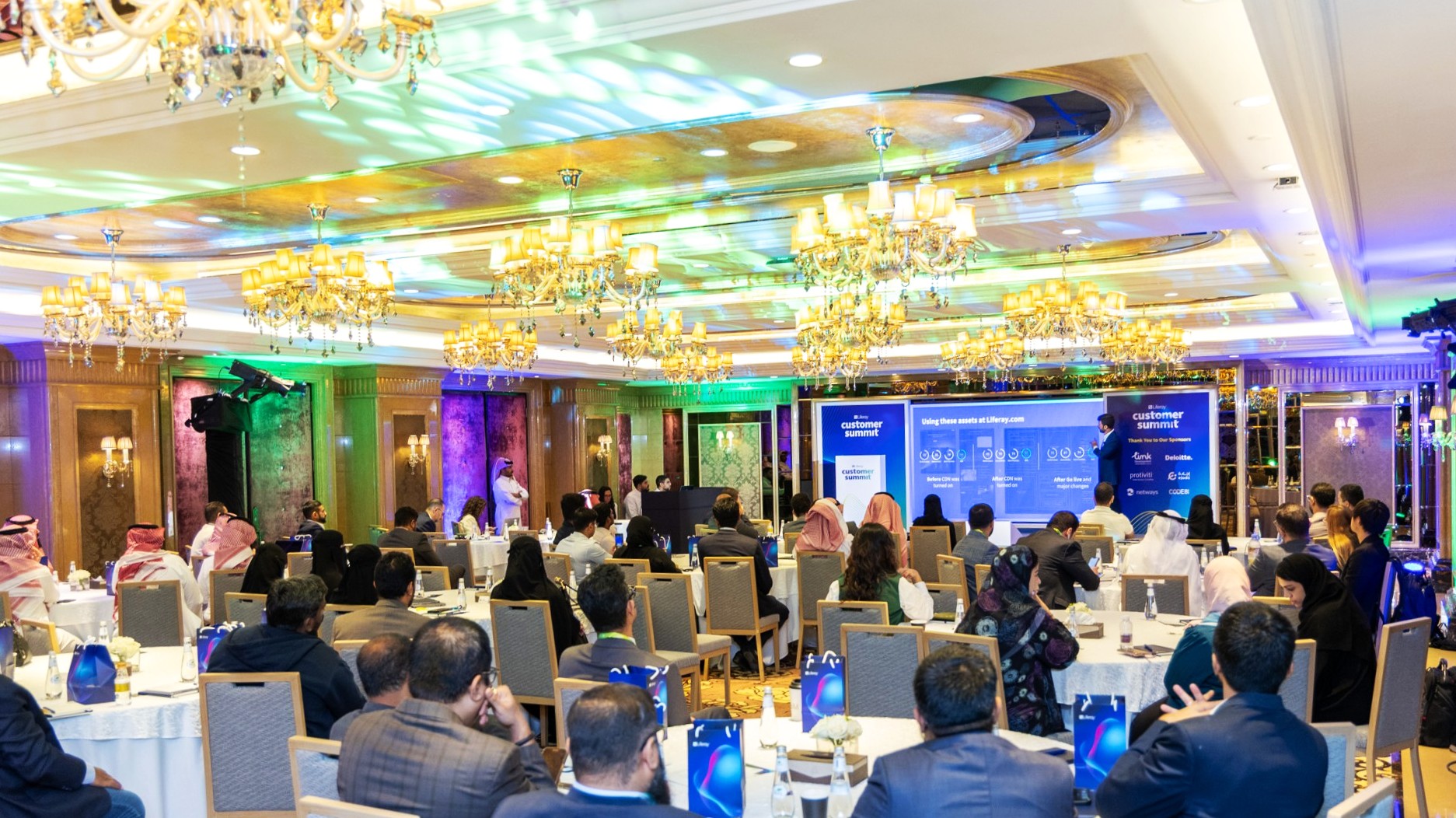 Netways :: At Gitex Global