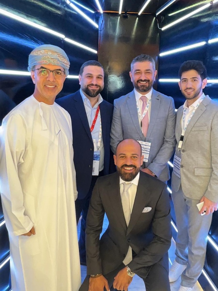 Netways :: At Gitex Global