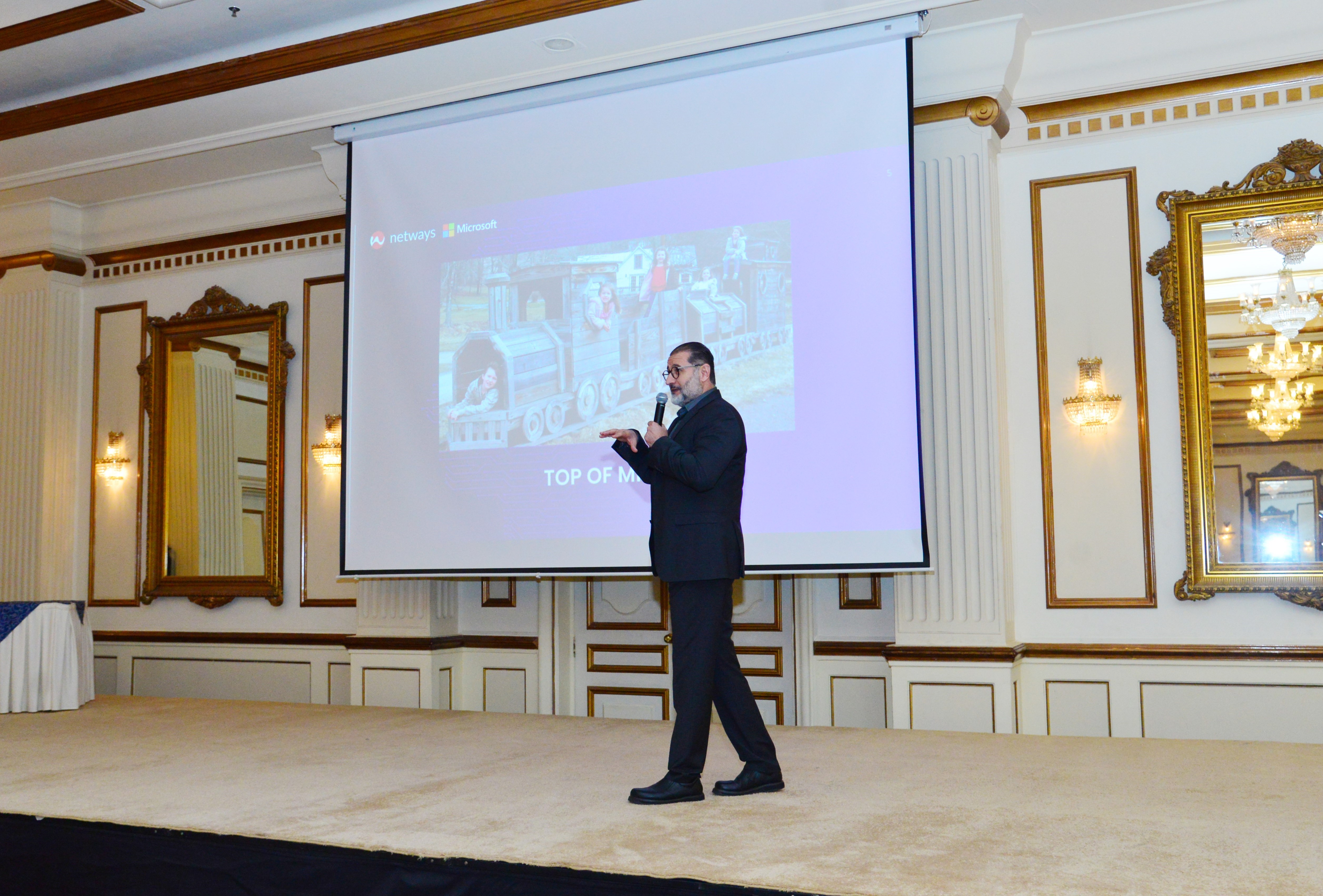 Copilot AI Event in Riyadh
